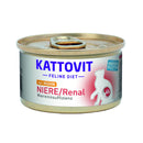 Kattovit Feline Diet Pastete Niere/Renal mit Huhn - Fresh Fellow - 4000158672025