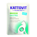 Kattovit Feline Diet Pouch Gastro mit Pute & Reis - Fresh Fellow - 4000158672353