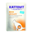Kattovit Feline Diet Pouch Urinary mit Huhn - Fresh Fellow - 4000158672285