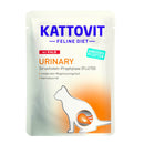 Kattovit Feline Diet Pouch Urinary mit Kalb - Fresh Fellow - 4000158672292