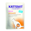 Kattovit Feline Diet Pouch Urinary mit Lachs - Fresh Fellow - 4000158672308