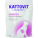 Kattovit Feline Diet Trockenfutter Diabetes/Gewicht - Fresh Fellow - 4000158671288