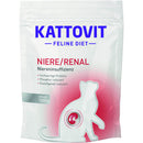 Kattovit Feline Diet Trockenfutter Niere/Renal - Fresh Fellow - 4000158671400