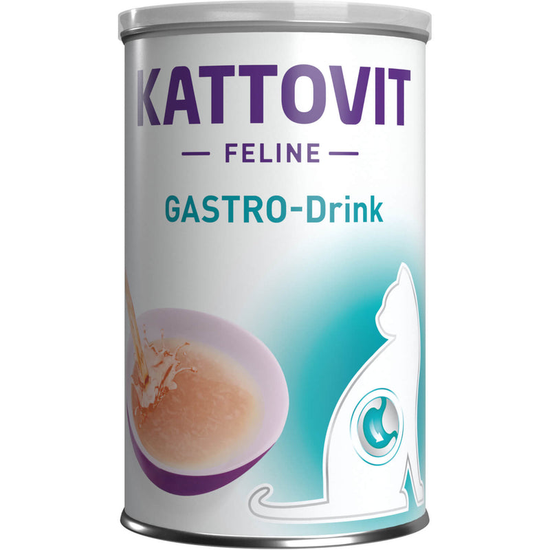 Kattovit Feline Drink Gastro