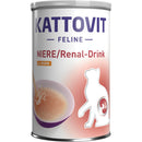 Kattovit Feline Drink Niere/Renal mit Huhn - Fresh Fellow - 4000158673619