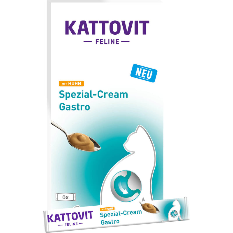 Kattovit Feline Spezial-Cream Gastro