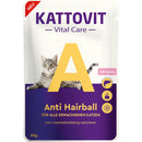 Kattovit Vital Care Anti Hairball - Fresh Fellow - 4000158682109