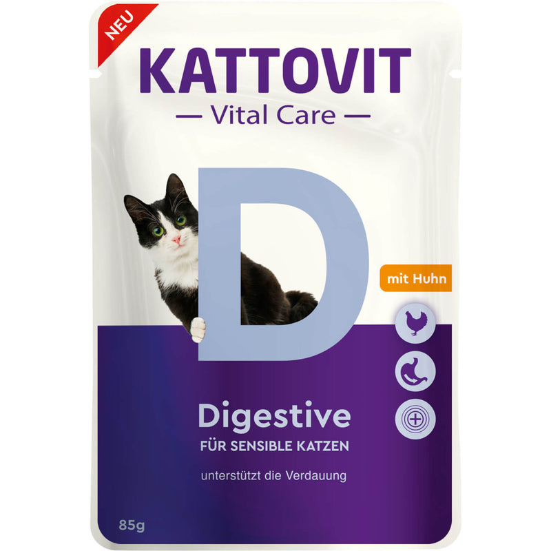 Kattovit Vital Care Digestive