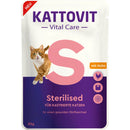 Kattovit Vital Care Sterilised - Fresh Fellow - 4000158682116