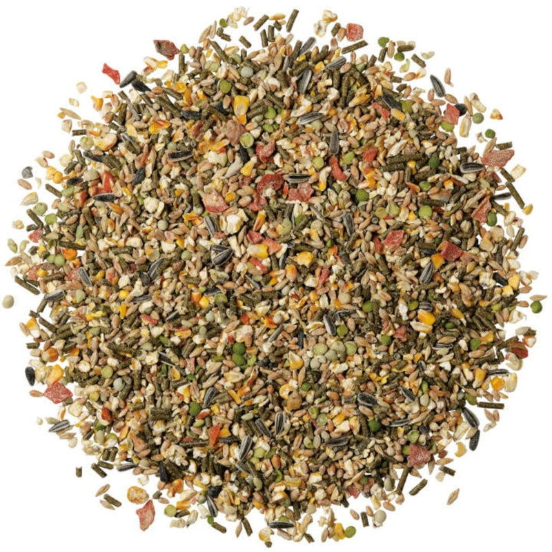Landleben Freiland Geflügelmüsli - Fresh Fellow - 4026921242974