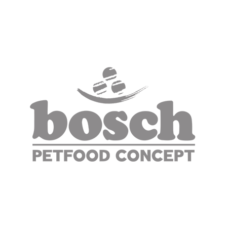Logo Bosch - Marke für Tierbedarf, insbesondere Hundefutter