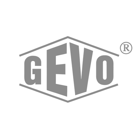 Logo Gevo - Marke für Tierbedarf, insbesondere Vogelfutter und Körner