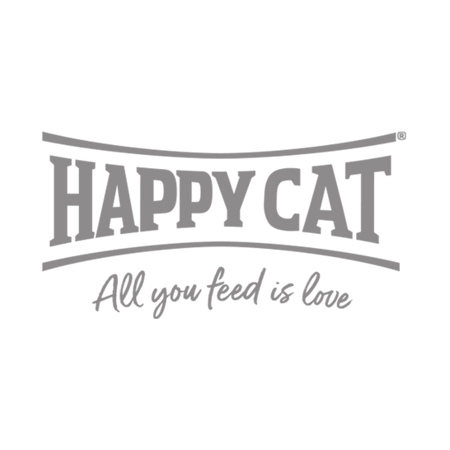 Logo Happy Cat - Marke für Tierbedarf, insbesondere Katzenfutter