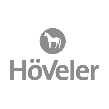 Logo Höveler - Marke für Tierbedarf, insbesondere Pferdefutter