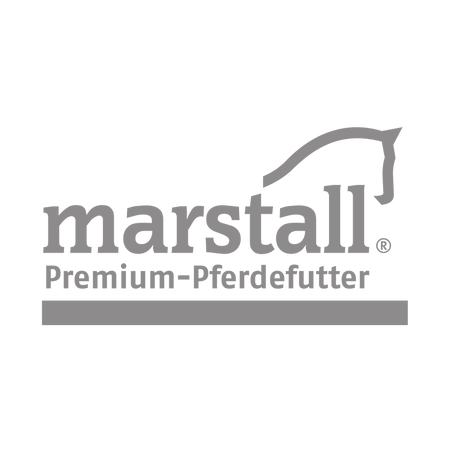 Logo Marstall - Marke für Tierbedarf, insbesondere Pferdefutter