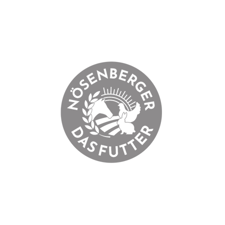 Logo Nösenberger - Marke für Tierbedarf, insbesondere Pferdefutter