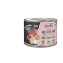 MACs Cat Feinschmecker Kitten Rind, Huhn & Gans - Fresh Fellow-4027245888848