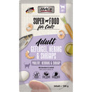 MACs Cat Pouch Adult Geflügel, Hering & Shrimps - Fresh Fellow - 4027245008567