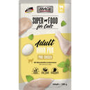 MACs Cat Pouch Adult Huhn Pur - Fresh Fellow - 4027245008550