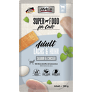 MACs Cat Pouch Adult Lachs & Huhn - Fresh Fellow - 4027245008505