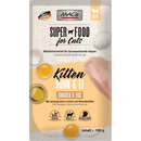 MACs Cat Pouch Kitten Huhn & Ei - Fresh Fellow - 4027245998479