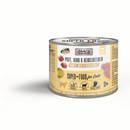 MACs Cat Pute, Rind & Heidelbeeren - Fresh Fellow - 4027245008062