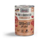 MACs Cat Rind & Hühnerherzen - Fresh Fellow - 4027245008192