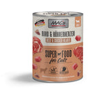 MACs Cat Rind & Hühnerherzen - Fresh Fellow - 4027245888695