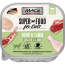 MACs Cat Schale Huhn & Lamm - Fresh Fellow-4027245885076