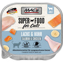 MACs Cat Schale Lachs & Huhn - Fresh Fellow-4027245885045