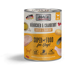 MACs Dog Hühnchen & Cranberry - Fresh Fellow - 4027245009045