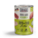 MACs Dog Huhn & Lamm - Fresh Fellow - 4027245009205