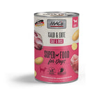 MACs Dog Kalb & Ente - Fresh Fellow - 4027245009250