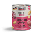 MACs Dog Kalb & Ente - Fresh Fellow - 4027245009632