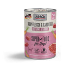 MACs Dog Kopffleisch & Karotten - Fresh Fellow - 4027245009243