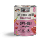 MACs Dog Kopffleisch & Karotten - Fresh Fellow - 4027245009021