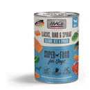 MACs Dog Lachs, Rind & Spinat - Fresh Fellow - 4027245009212