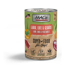MACs Dog Lamm, Ente & Gemüse - Fresh Fellow-4027245883614