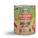 MACs Dog Lamm, Ente & Gemüse - Fresh Fellow-4027245883515