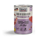 MACs Dog Lamm & Geflügelherzen - Fresh Fellow - 4027245009229