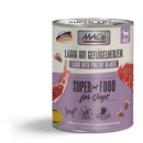 MACs Dog Lamm & Geflügelherzen - Fresh Fellow - 4027245009106