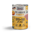 MACs Dog Pute & Heidelbeere - Fresh Fellow - 4027245009175