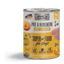 MACs Dog Pute & Heidelbeere - Fresh Fellow - 4027245009076