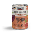 MACs Dog Rentier, Rind & Gemüse - Fresh Fellow - 4027245009458