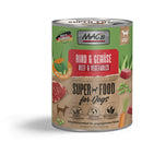 MACs Dog Rind & Gemüse - Fresh Fellow - 4027245883546