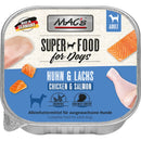 MACs Dog Schale Huhn & Lachs - Fresh Fellow - 4027245994020