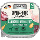 MACs Dog Schale Kaninchen, Wild & Ente - Fresh Fellow - 4027245994068