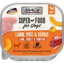 MACs Dog Schale Lamm, Pute & Kürbis - Fresh Fellow - 4027245994075