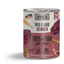 MACs Dog Wild & Lamm - Fresh Fellow - 4027245009069