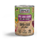 MACs Dog Wild, Lamm & Gemüse - Fresh Fellow-4027245883607